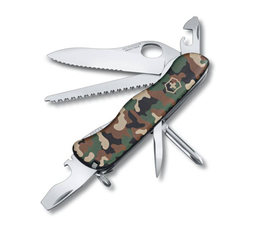Victorinox 0.8463.MW94 TrailMaster Çakı - 1