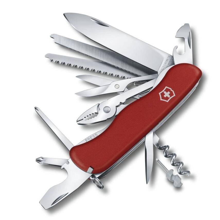 Victorinox 0.8564 Work Champ Çakı - 1