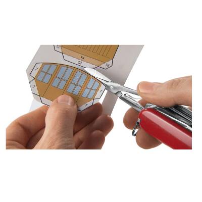 Victorinox 0.8564.XL Work Champ XL Çakı - 4