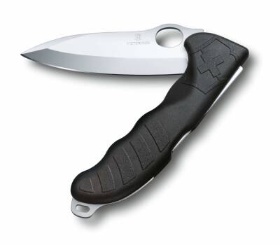 Victorinox 0.9411.M3 Hunter Pro Siyah Tek El Çakı (Kılıflı - Kutulu) - VİCTORİNOX