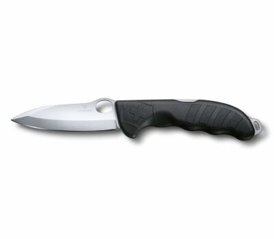 Victorinox 0.9411.M3 Hunter Pro Siyah Tek El Çakı (Kılıflı - Kutulu) - VİCTORİNOX (1)