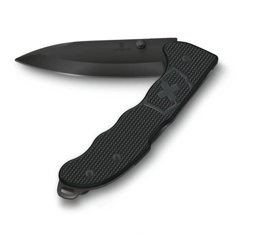 Victorinox 0.9415.DS23 BS Alox Çakı Siyah - 1