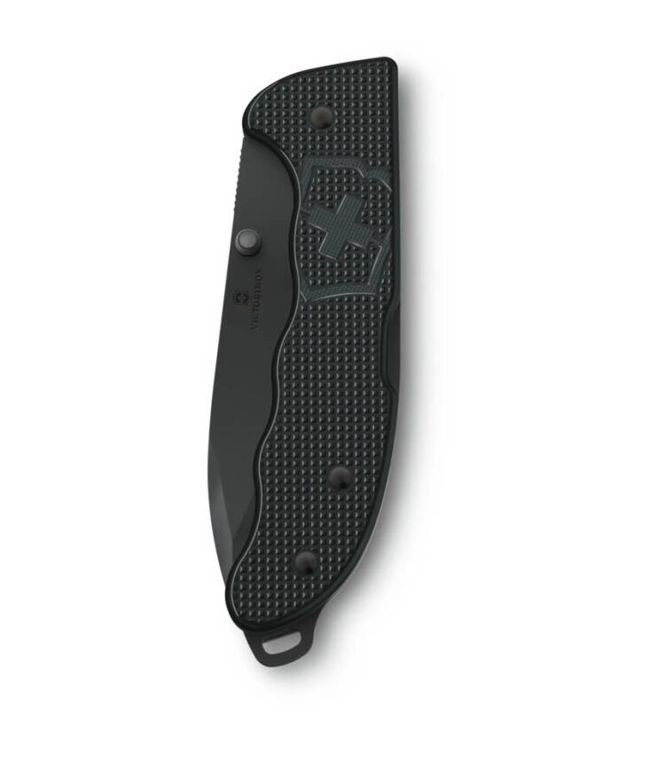 Victorinox 0.9415.DS23 BS Alox Çakı Siyah - 2