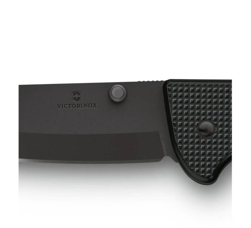 Victorinox 0.9415.DS23 BS Alox Çakı Siyah - 4