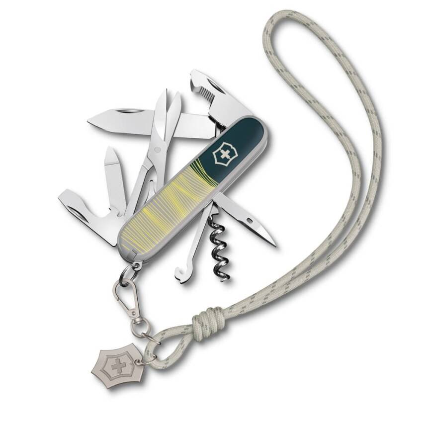Victorinox 1.3909.E223 Companion Çakı New York Style - 1