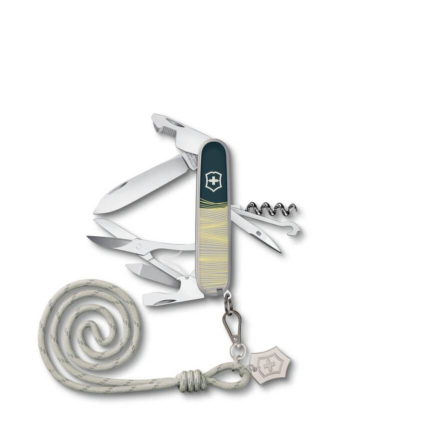 Victorinox 1.3909.E223 Companion Çakı New York Style - 3