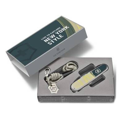 Victorinox 1.3909.E223 Companion Çakı New York Style - 4