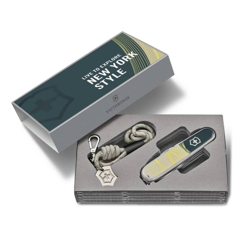 Victorinox 1.3909.E223 Companion Çakı New York Style - 4