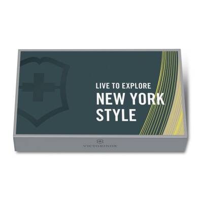 Victorinox 1.3909.E223 Companion Çakı New York Style - 5