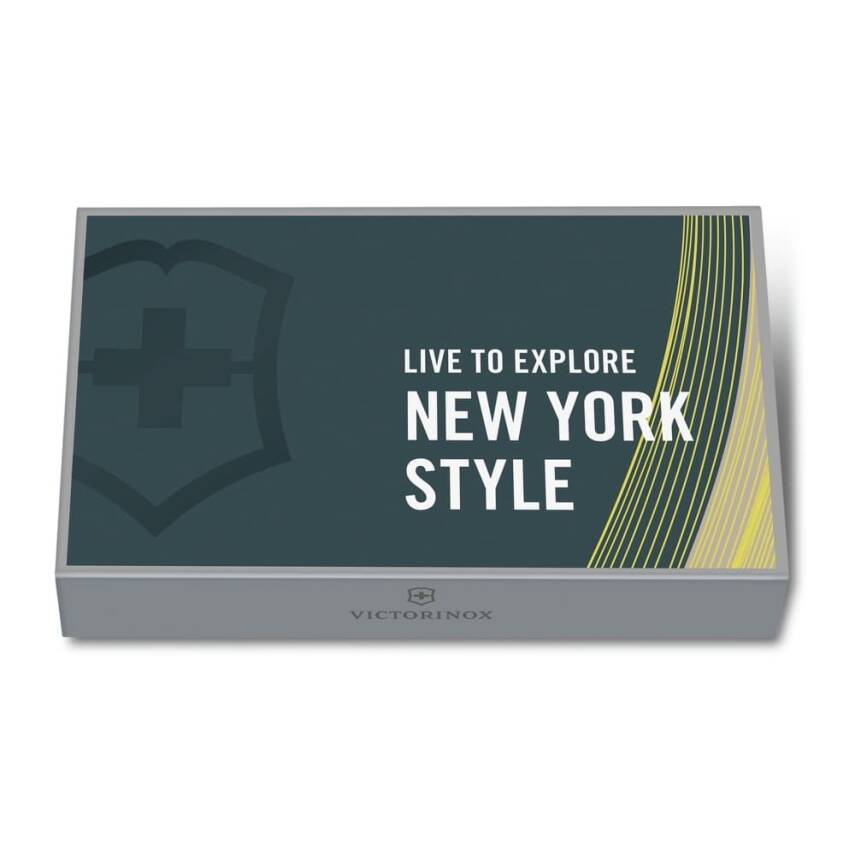 Victorinox 1.3909.E223 Companion Çakı New York Style - 5