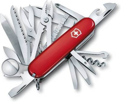 Victorinox 1.6795 Swiss Champ (33) Çakı - VİCTORİNOX