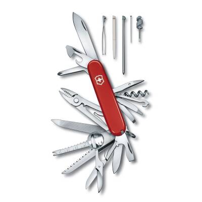 Victorinox 1.6795 Swiss Champ (33) Çakı - VİCTORİNOX (1)