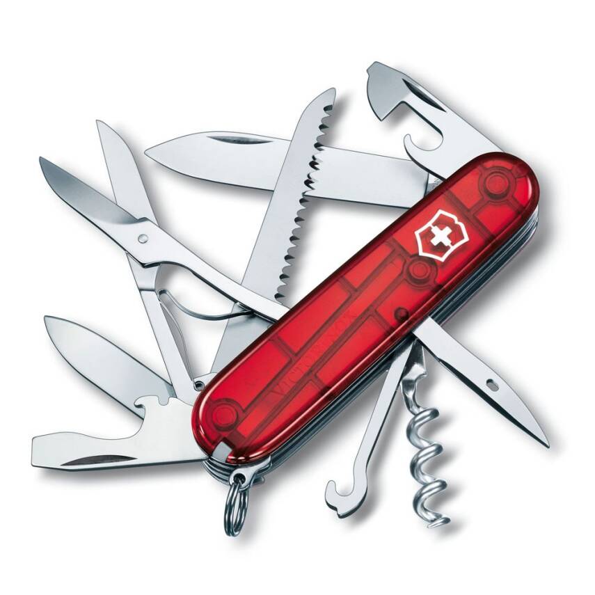 Victorinox 1.7915.T Huntsman Lite Çakı - 1