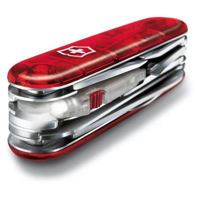 Victorinox 1.7915.T Huntsman Lite Çakı - 3