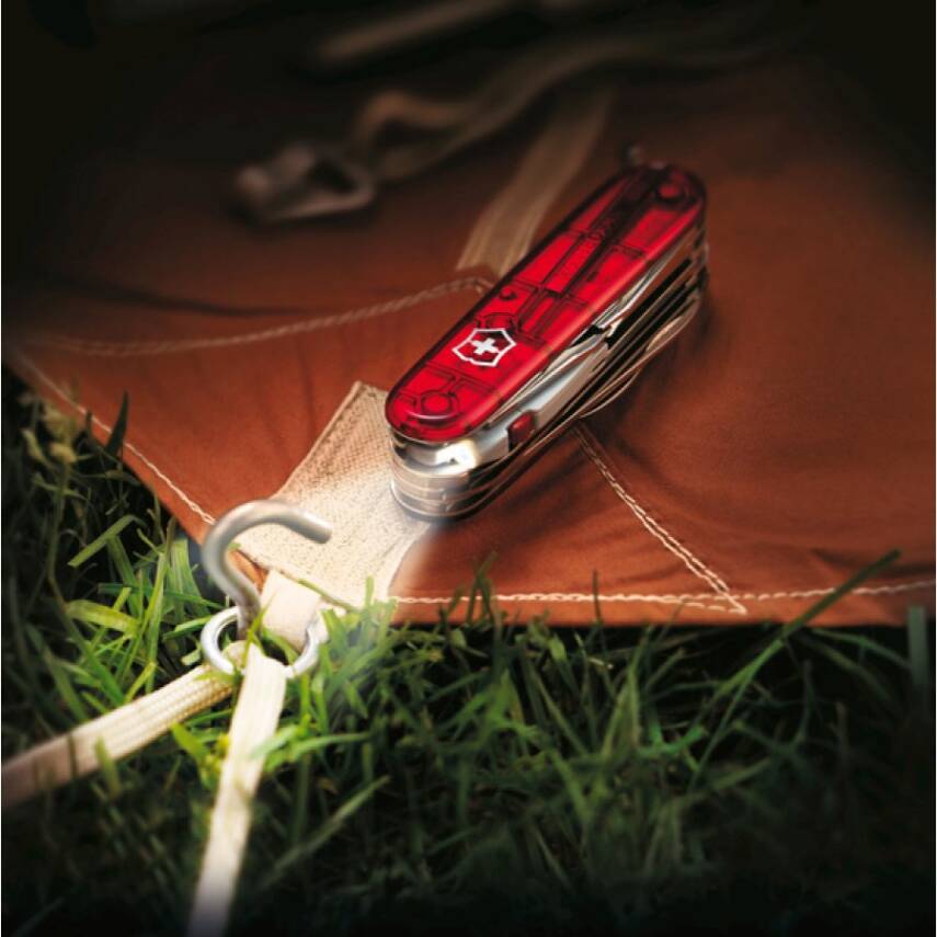 Victorinox 1.7915.T Huntsman Lite Çakı - 5