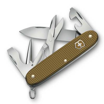 Victorinox Pioneer VT 0.8231.L24 Alox Kahverengi 2024 Limitli Üretim Çakı - VİCTORİNOX