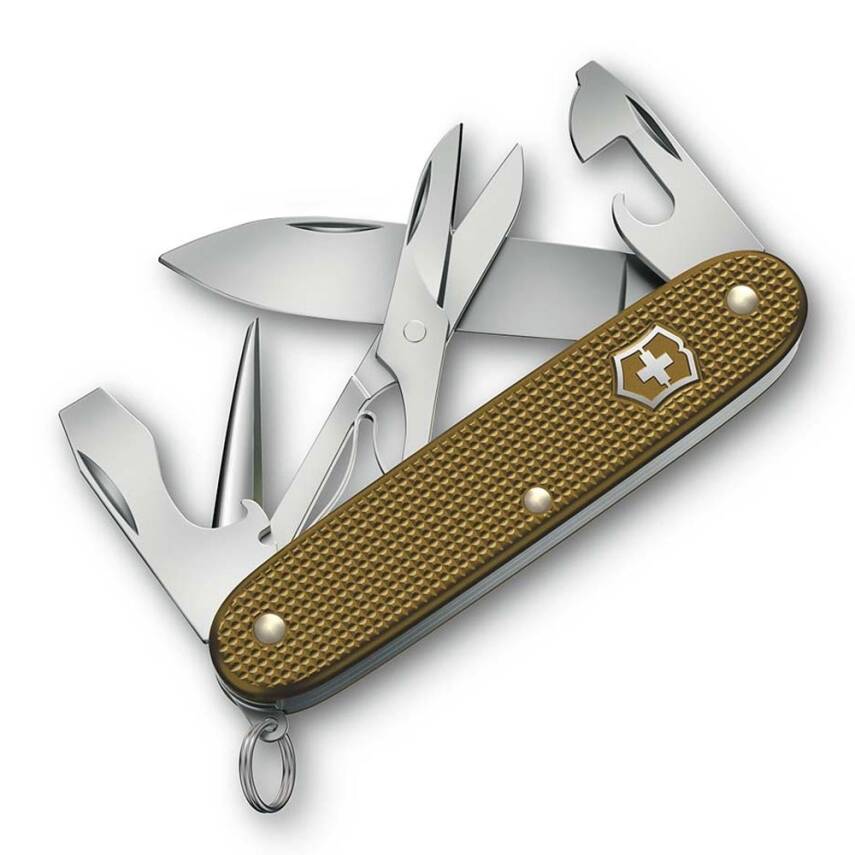 Victorinox Pioneer VT 0.8231.L24 Alox Kahverengi 2024 Limitli Üretim Çakı - 1