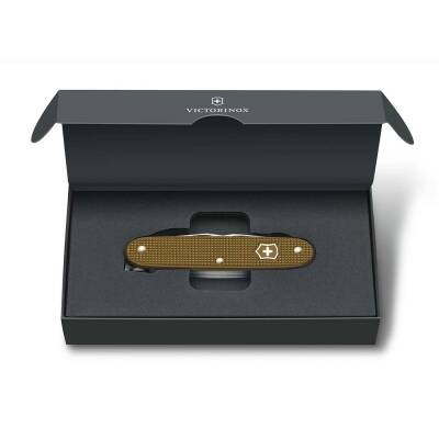 Victorinox Pioneer VT 0.8231.L24 Alox Kahverengi 2024 Limitli Üretim Çakı - 4