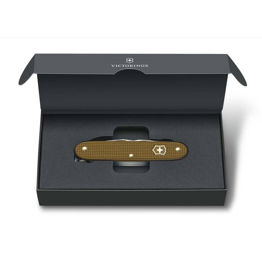 Victorinox Pioneer VT 0.8231.L24 Alox Kahverengi 2024 Limitli Üretim Çakı - 4