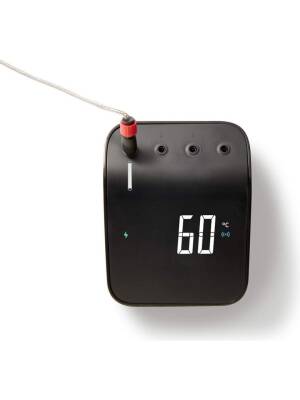 Weber 3202 Connect Akıllı Izgara Hub Dijital Barbekü Asistanı - WEBER