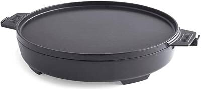 Weber 8857 Dutch Oven Duo Mangal Güveci - WEBER