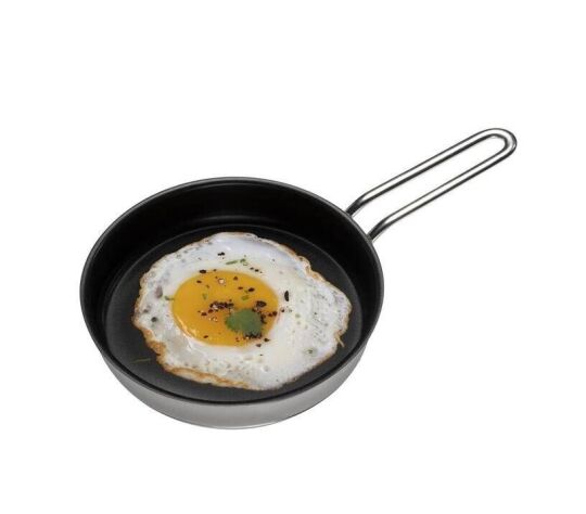 WMF 711500624218 cm Mini Siyah Tava - WMF (1)